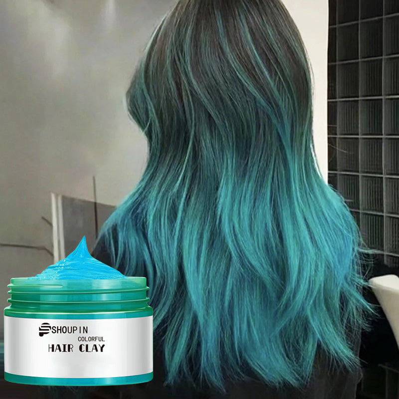 WachsSpritzer™ Changement de style temporaire