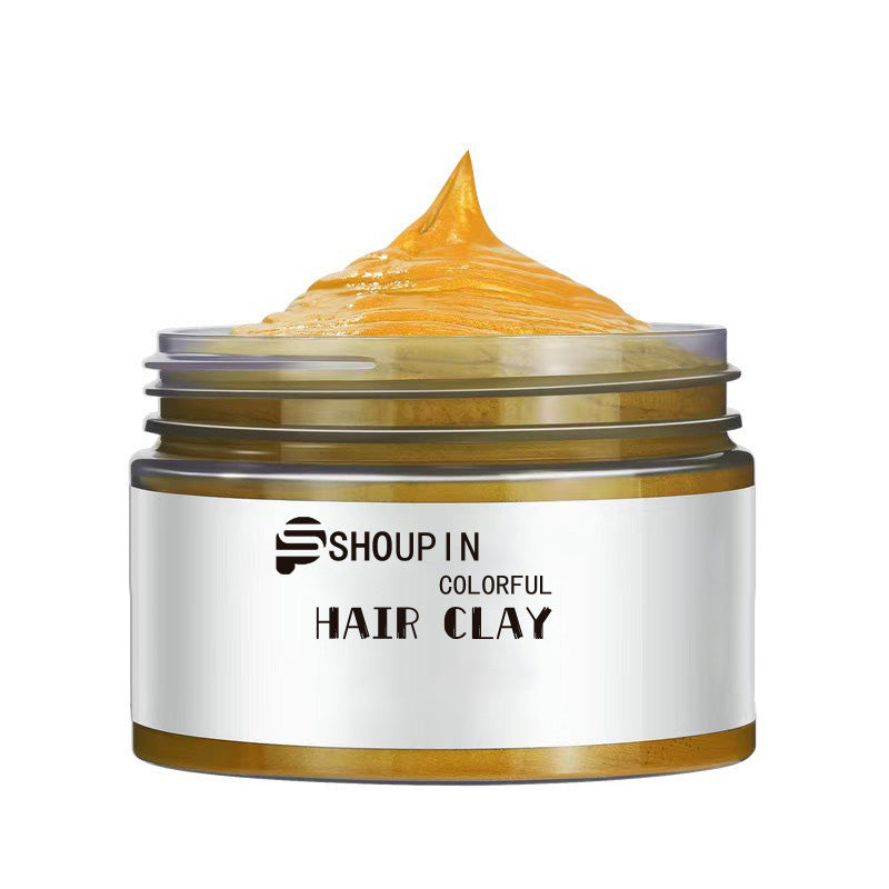 Color Wax™ — Libérez une Vibrance Audacieuse Qui Disparaît Quand Vous le Voulez, Gardant Vos Cheveux Doux et Éblouissants