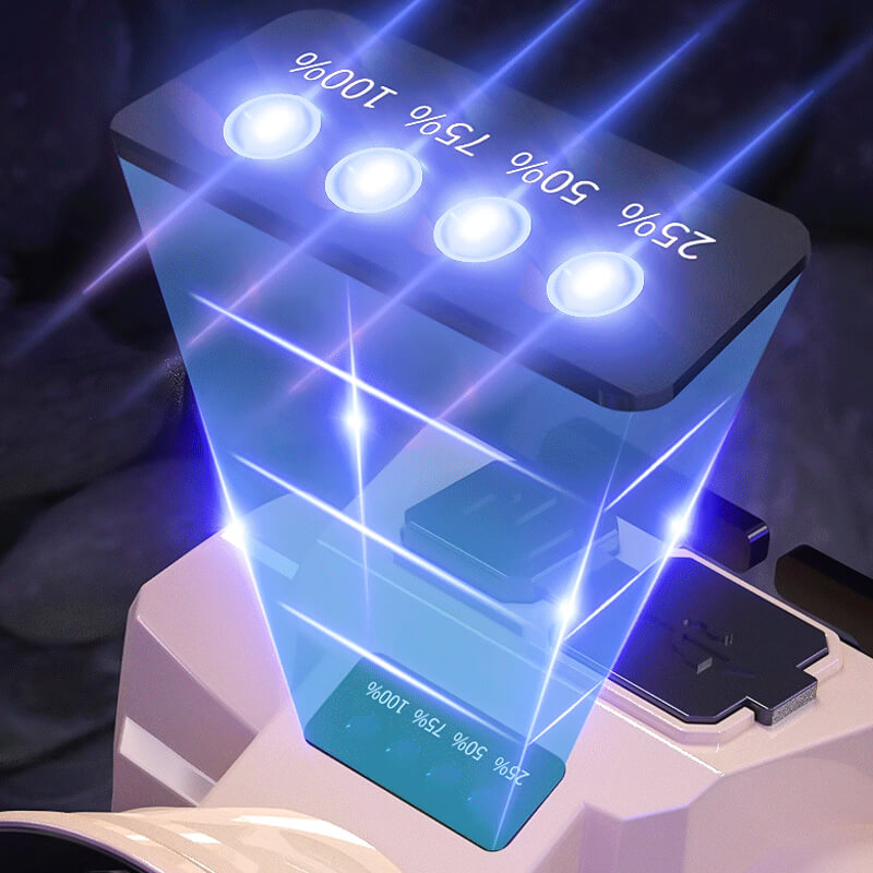 Lampe frontale LED super lumineuse – Puissante lampe frontale pour les activités en plein air et le travail