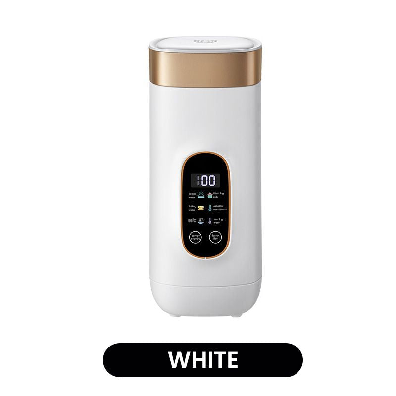 Tasse de Voyage Électrique Chauffante – Tasse Portable pour Boissons Chaudes
