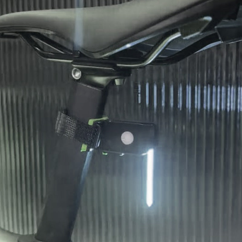 (1+1 Gratuit) Feu arrière LED pour vélo - Roulez en toute sécurité et visibilité !
