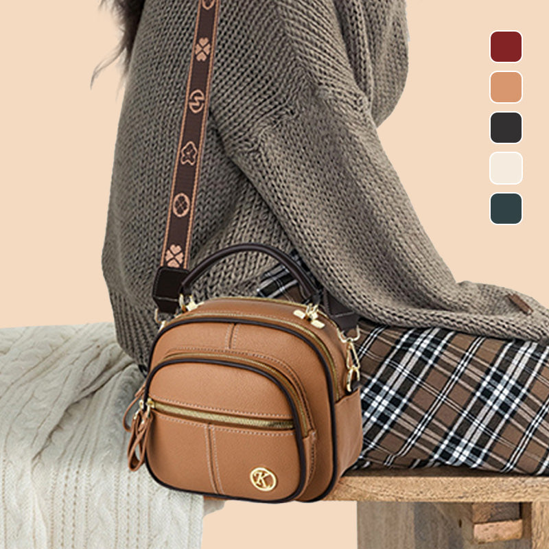 QuickSling – Le sac à bandoulière ultime pour vos déplacements !