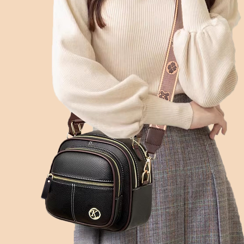 QuickSling – Le sac à bandoulière ultime pour vos déplacements !