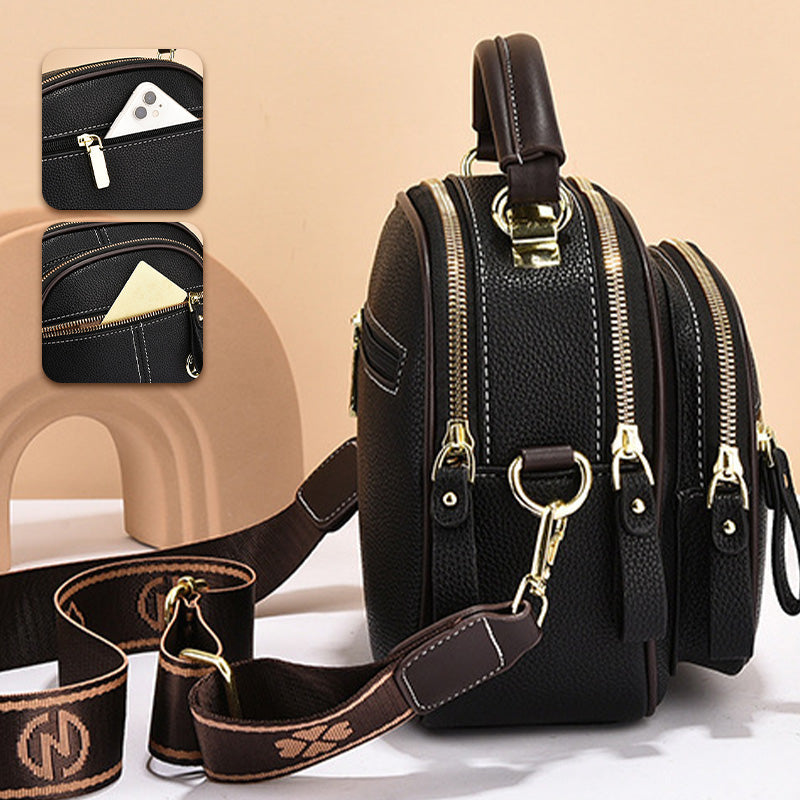 QuickSling – Le sac à bandoulière ultime pour vos déplacements !