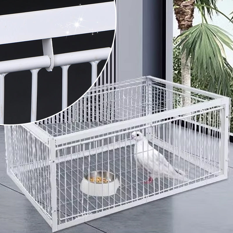 Piège à Oiseaux Doux avec Mécanisme Anti-Retour – Piège BirdSafe