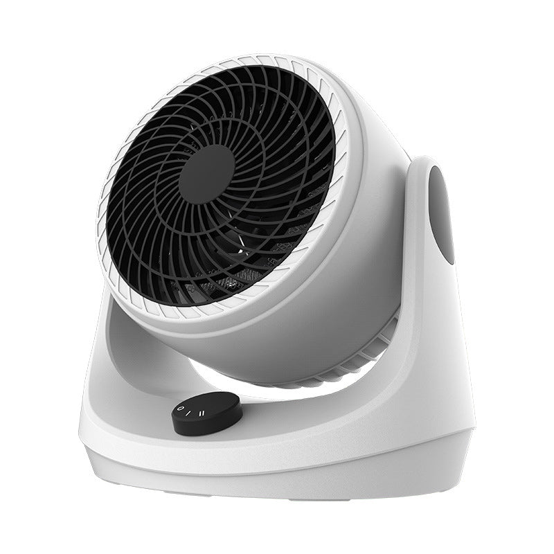 Radiateur Électrique avec Ventilateur – Chauffage d'Espace Compact pour Intérieur