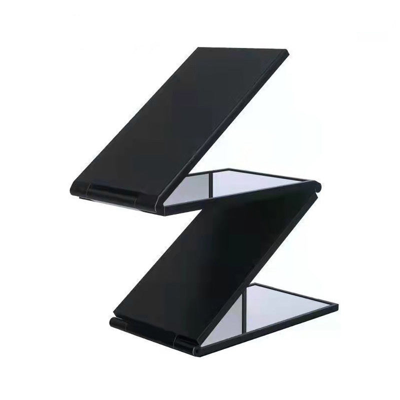 Miroir Pliable Multi-Angles pour Auto-Coupe de Cheveux - Vue Arrière Disponible