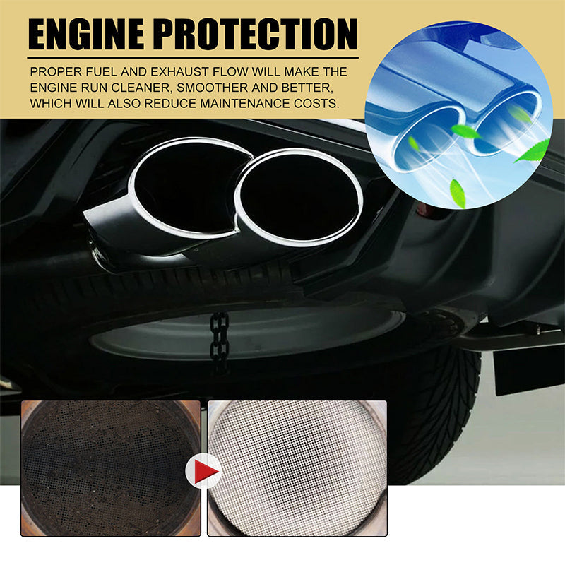 Nettoyant Moteur - Nettoyant Puissant et Durable pour Voiture