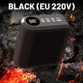 Chauffage à Prise 800W – Mini Chauffage Électrique Compact