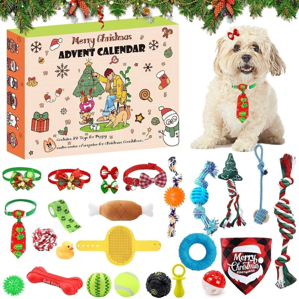 Pawfect | Calendrier de l'Avent 2025 pour Chats et Chiens