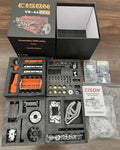 🎉Dernier jour de promotion 50% de réduction 🔥 - Kits de modèles de moteur V8 OHV à essence