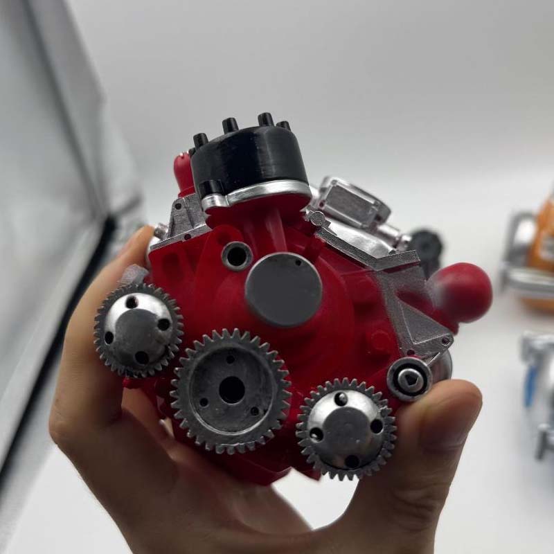 🎉Dernier jour de promotion 50% de réduction 🔥 - Kits de modèles de moteur V8 OHV à essence