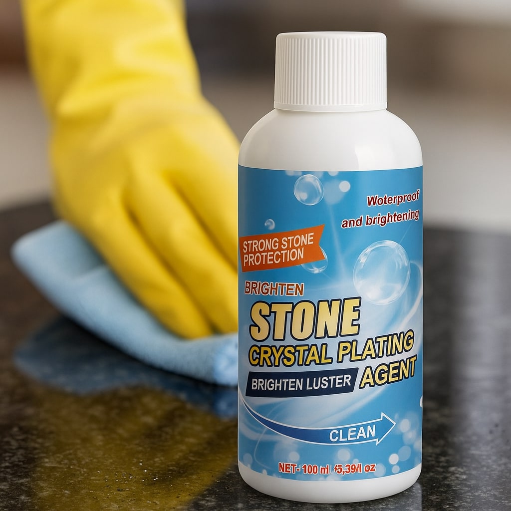 Détachant de Rouille pour Carreaux | Gomme à Taches | StoneRevive
