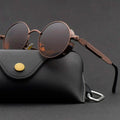 Lunettes de soleil vintage tendance pour hommes et femmes – Savino
