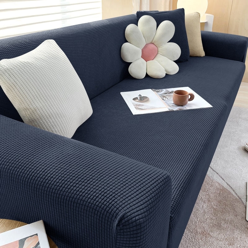 Housse de Canapé Rekbare | StretchGuard | Ajustement et Style Parfaits