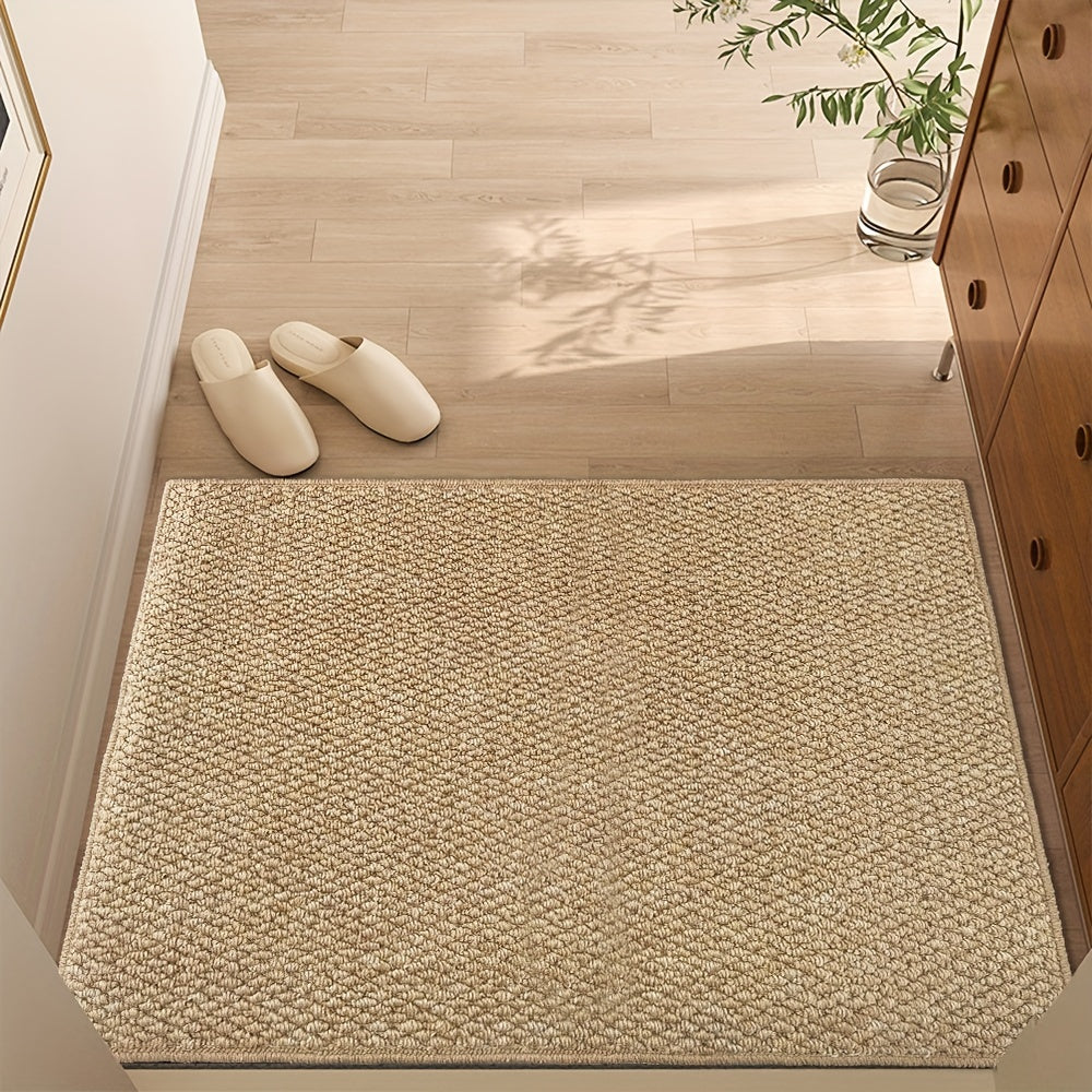Tapis de Porte Antidérapant | Lavable et Haute Absorption | Polypropylène