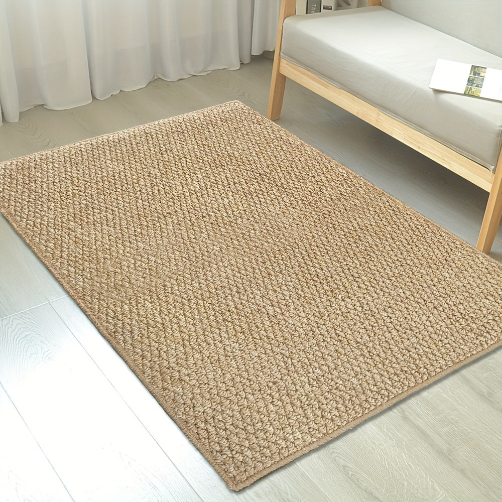 Tapis de Porte Antidérapant | Lavable et Haute Absorption | Polypropylène
