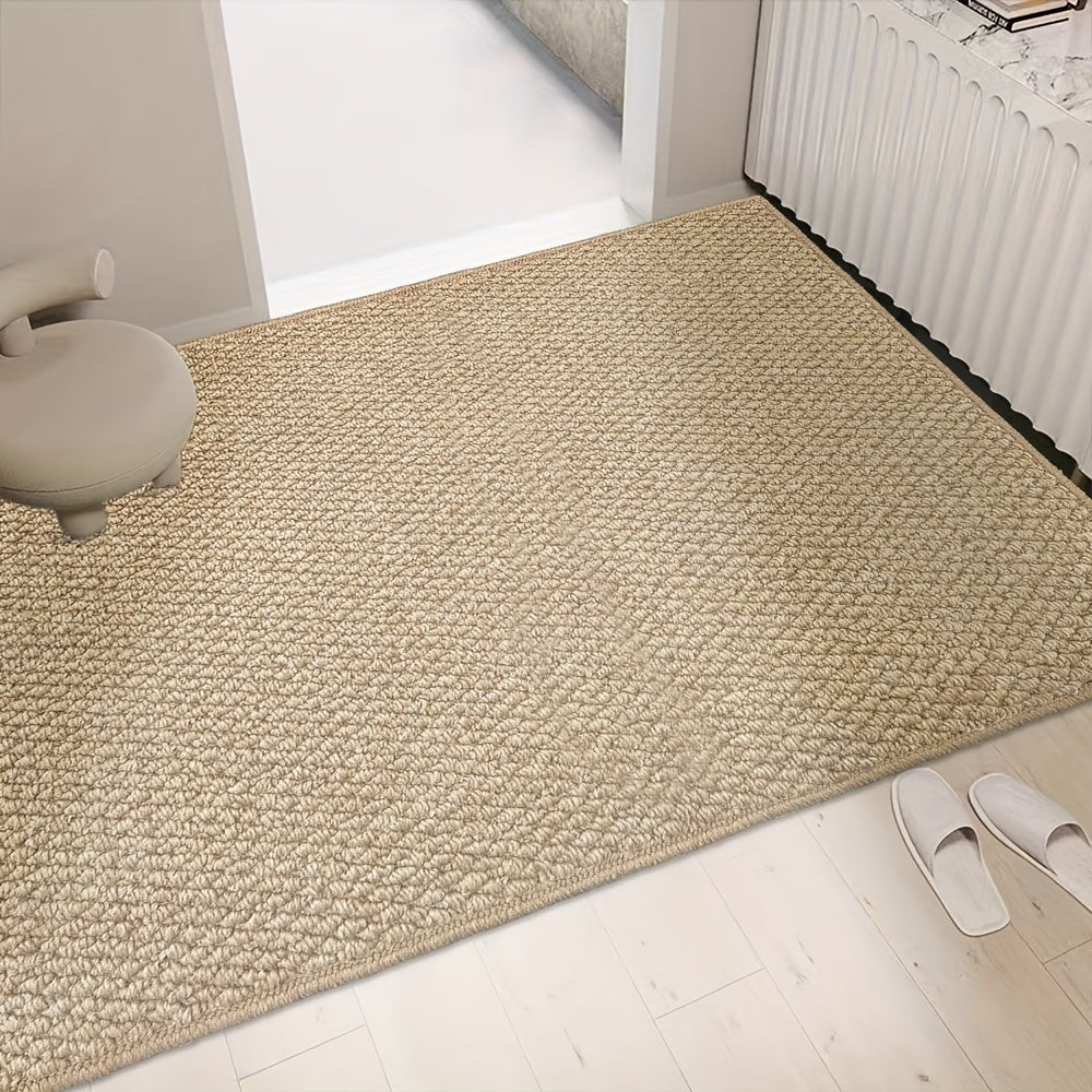 Tapis de Porte Antidérapant | Lavable et Haute Absorption | Polypropylène