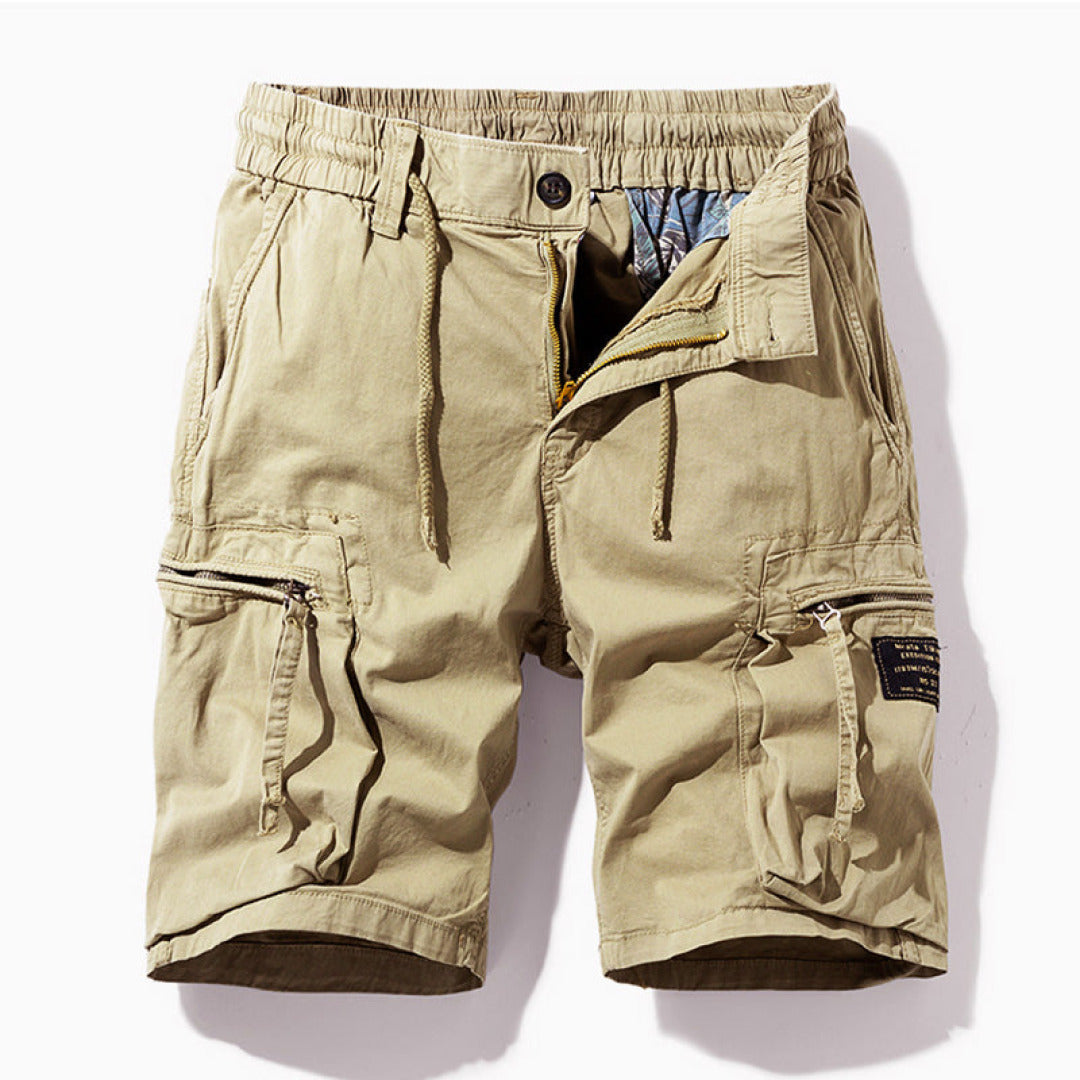 Shorts cargo stylés pour hommes pour l'aventure et le confort