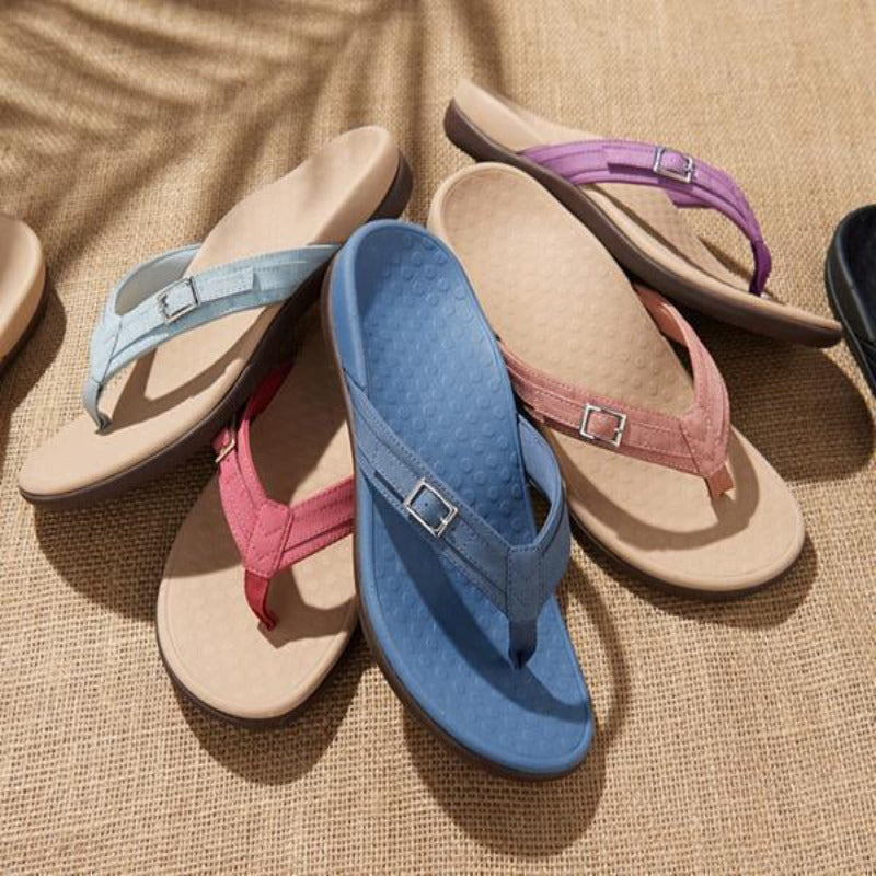 Sandales orthopédiques Venzani - (50% de réduction)
