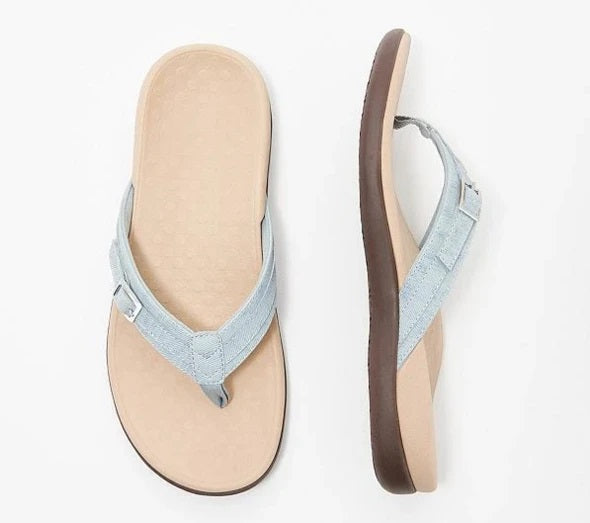Sandales orthopédiques Venzani - (50% de réduction)