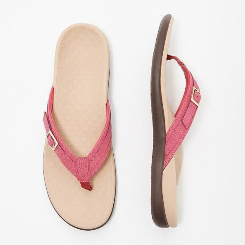 Sandales orthopédiques Venzani - (50% de réduction)