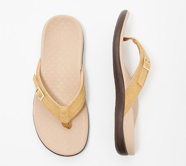 Sandales orthopédiques Venzani - (50% de réduction)