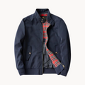 Veste Harrington Heritage Camden pour hommes - Tartan