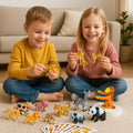Ensemble de Puzzles 3D Cartoon pour Enfants
