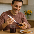 Mini Spatule Multifonctionnelle Résistante à la Chaleur en Silicone