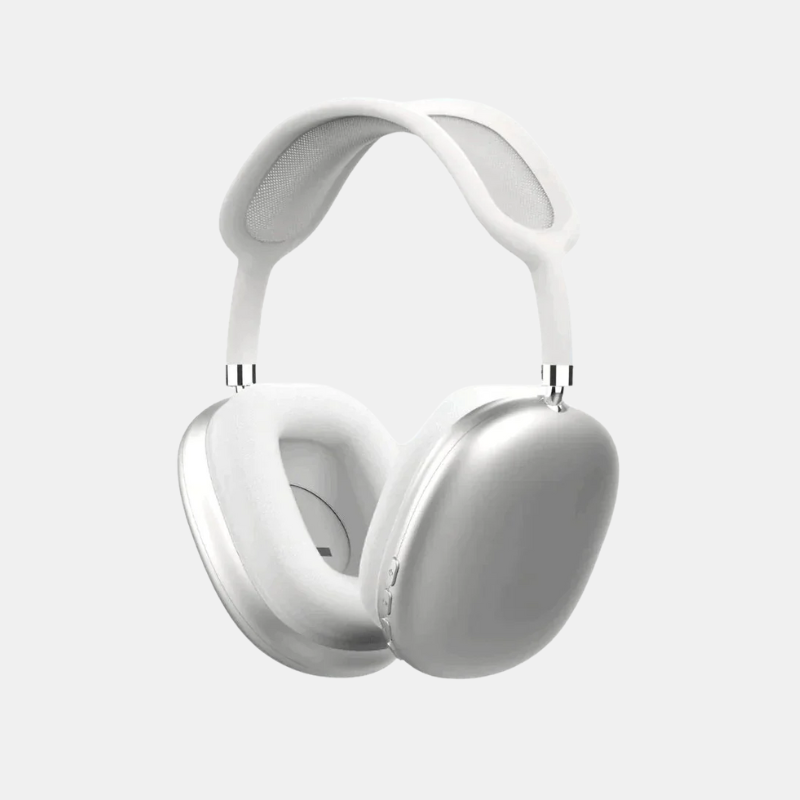 Casques Bluetooth Sans Fil Antibruit Avec Son Haute Définition Et Confort Ergonomique