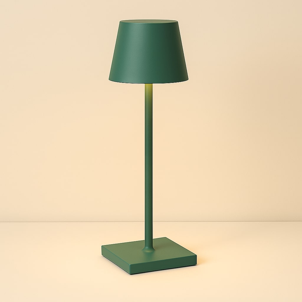Lampe de table sans fil | Lumière de table