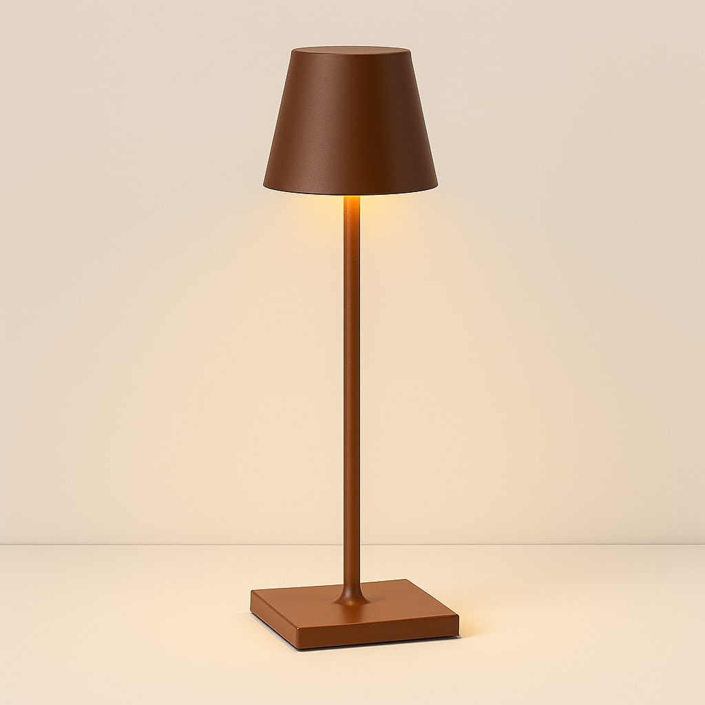 Lampe de table sans fil | Lumière de table