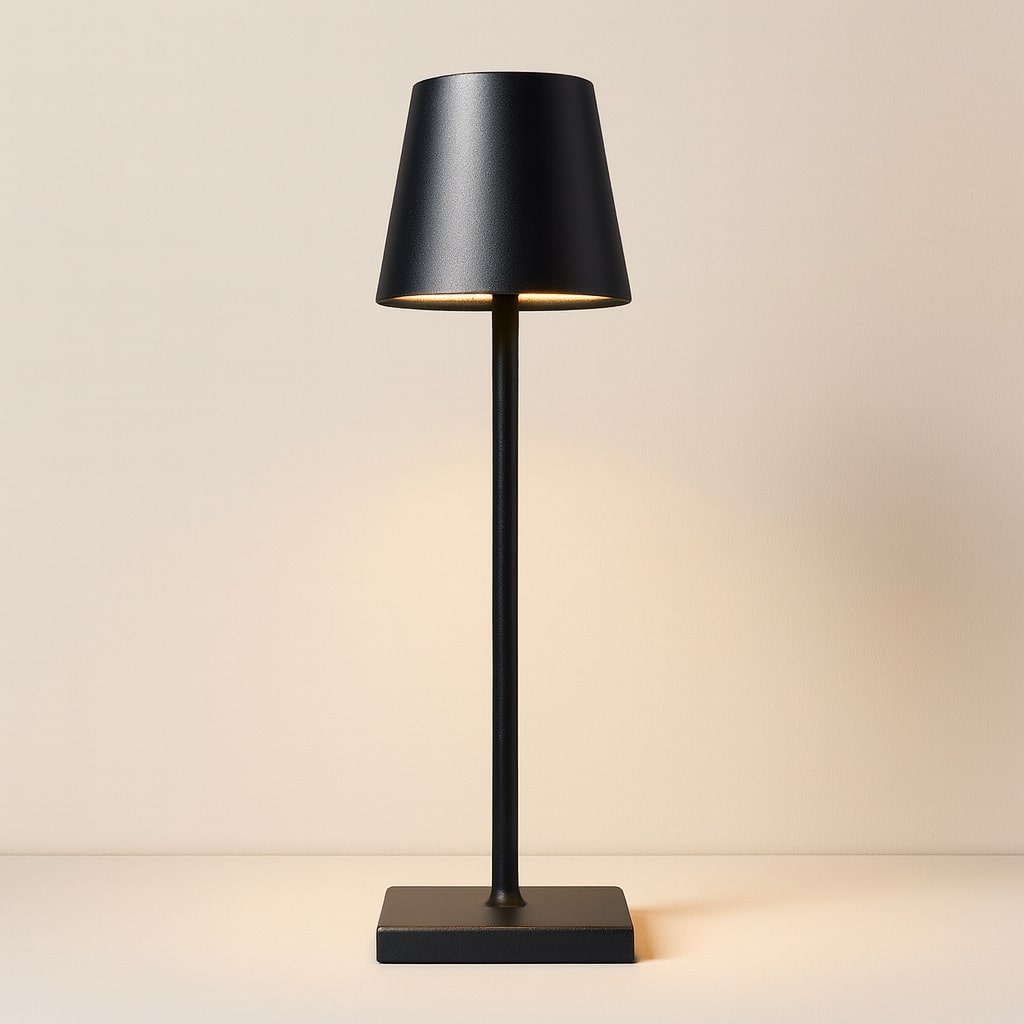 Lampe de table sans fil | Lumière de table
