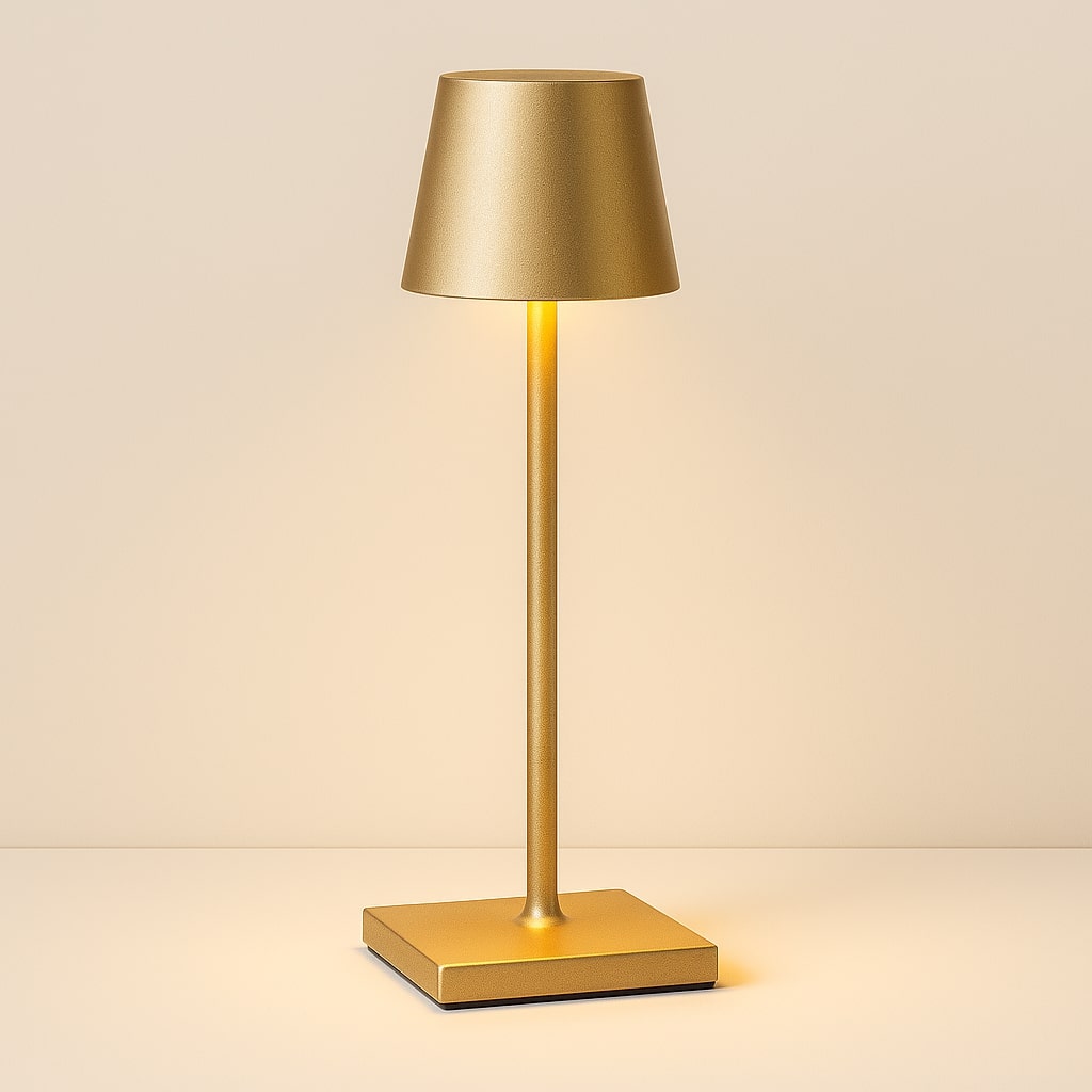 Lampe de table sans fil | Lumière de table