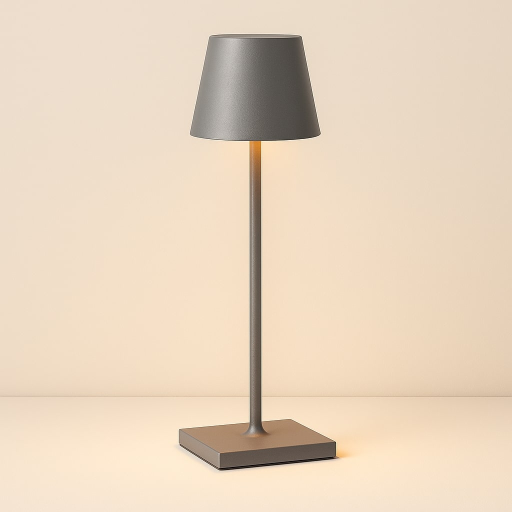 Lampe de table sans fil | Lumière de table