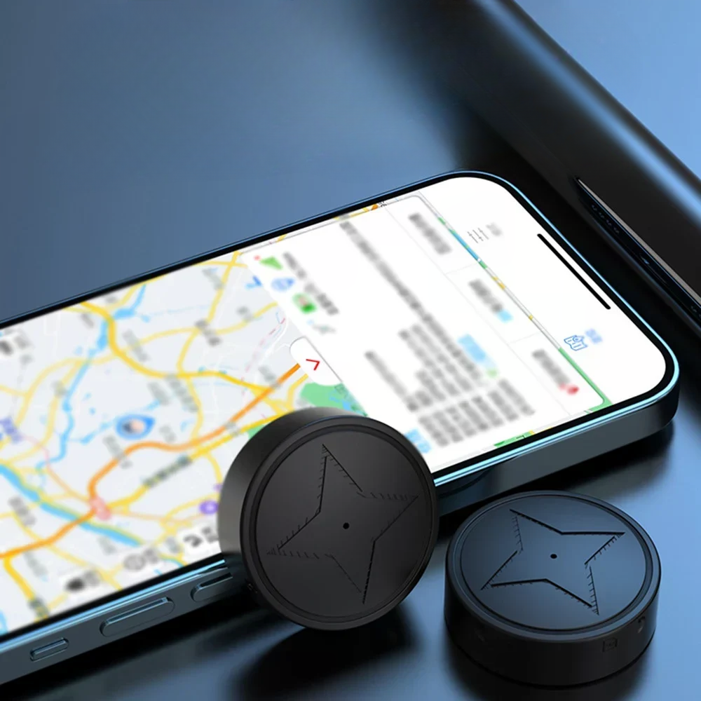 Mini-GPS-Tracker - Système de suivi GPS