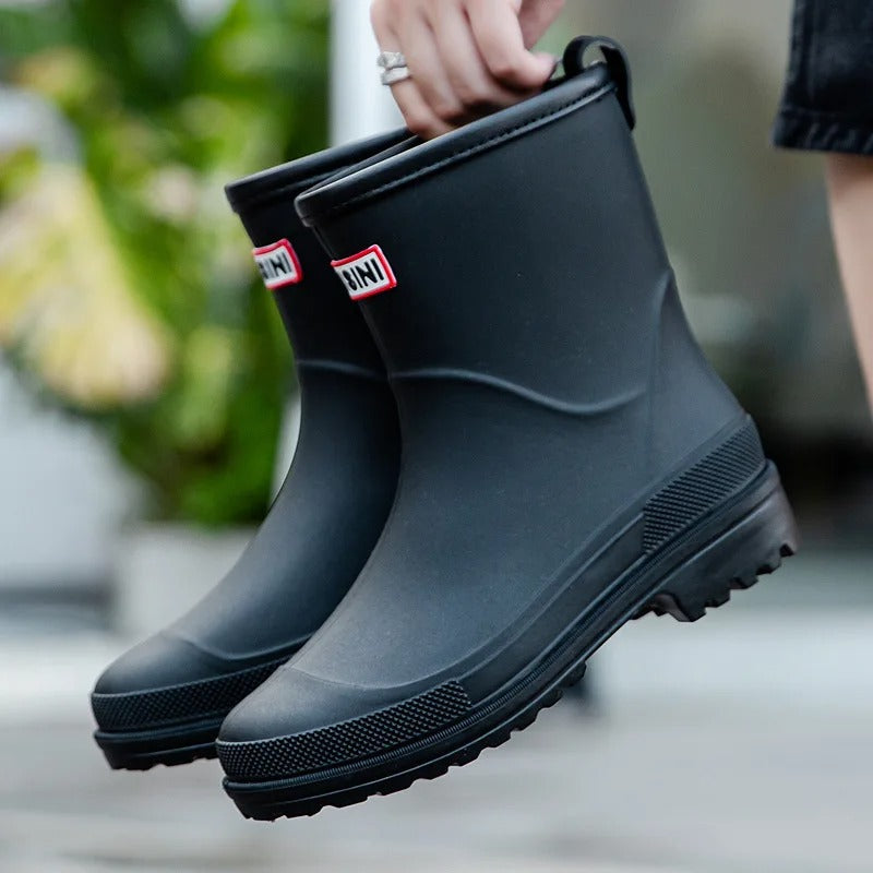 Rain Walk 2.0 | Bottes de Pluie Imperméables à la Mode