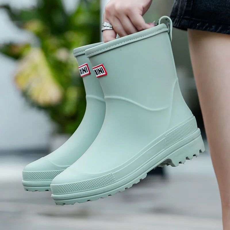 Rain Walk 2.0 | Bottes de Pluie Imperméables à la Mode