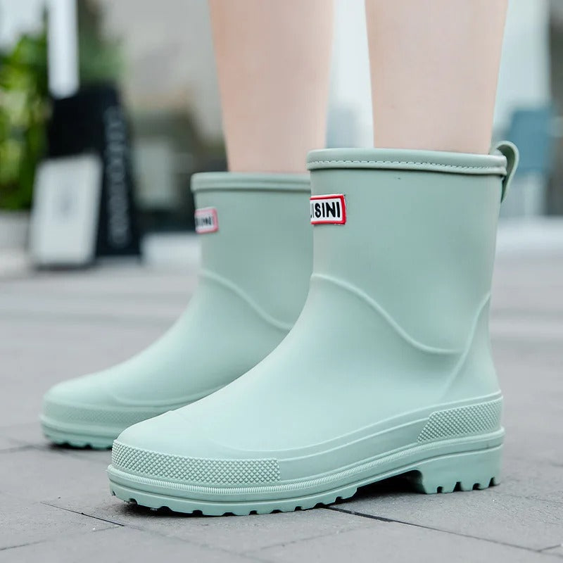 Rain Walk 2.0 | Bottes de Pluie Imperméables à la Mode