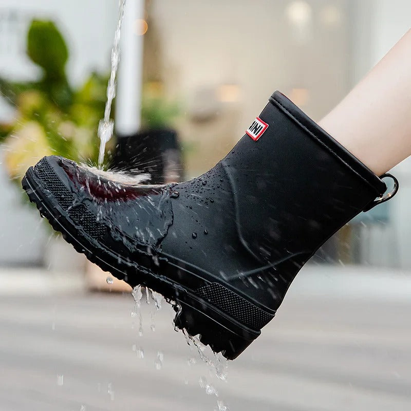 Rain Walk 2.0 | Bottes de Pluie Imperméables à la Mode