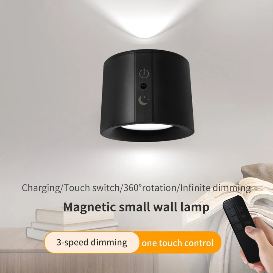 DuoLumen - Applique murale LED magnétique double face