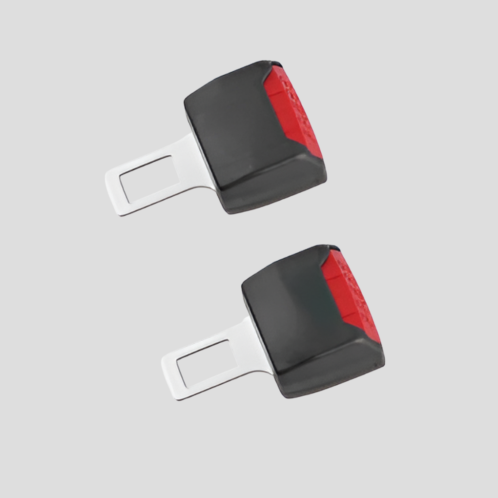 Rallonge de Ceinture de Sécurité Universelle pour Voiture (Pack de 2)