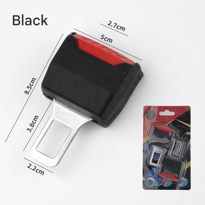 Rallonge de Ceinture de Sécurité Universelle pour Voiture (Pack de 2)