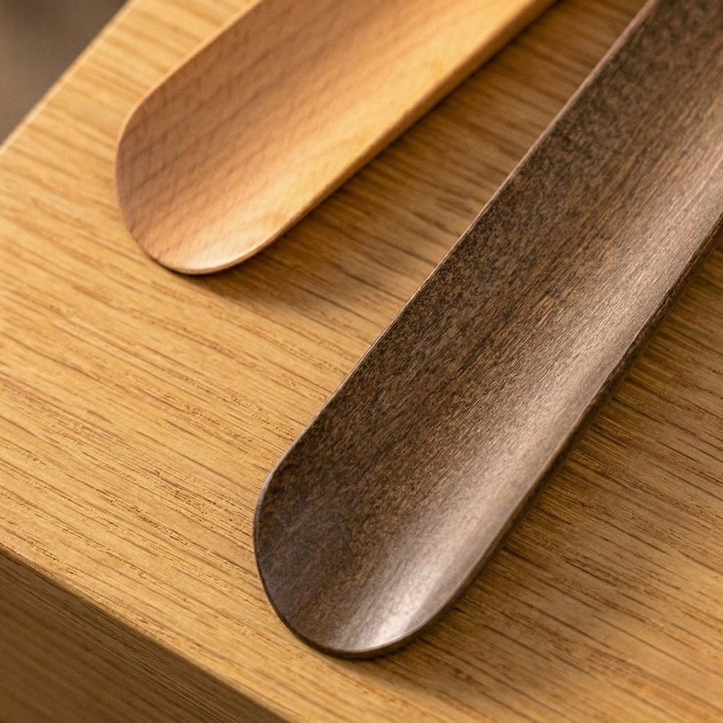 Cale-chaussures Long en Bois Cale-chaussures Ergonomique