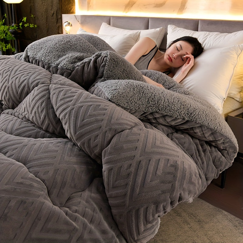 Couverture en Fleece Unisexe – Plaid Ultra Doux pour Toutes les Saisons