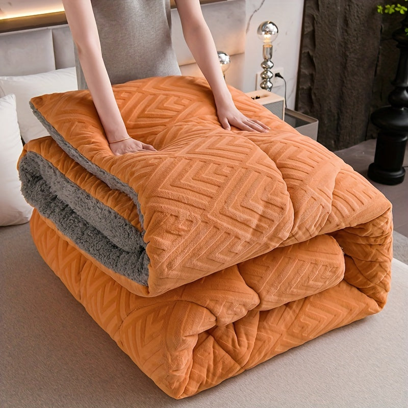 Couverture en Fleece Unisexe – Plaid Ultra Doux pour Toutes les Saisons