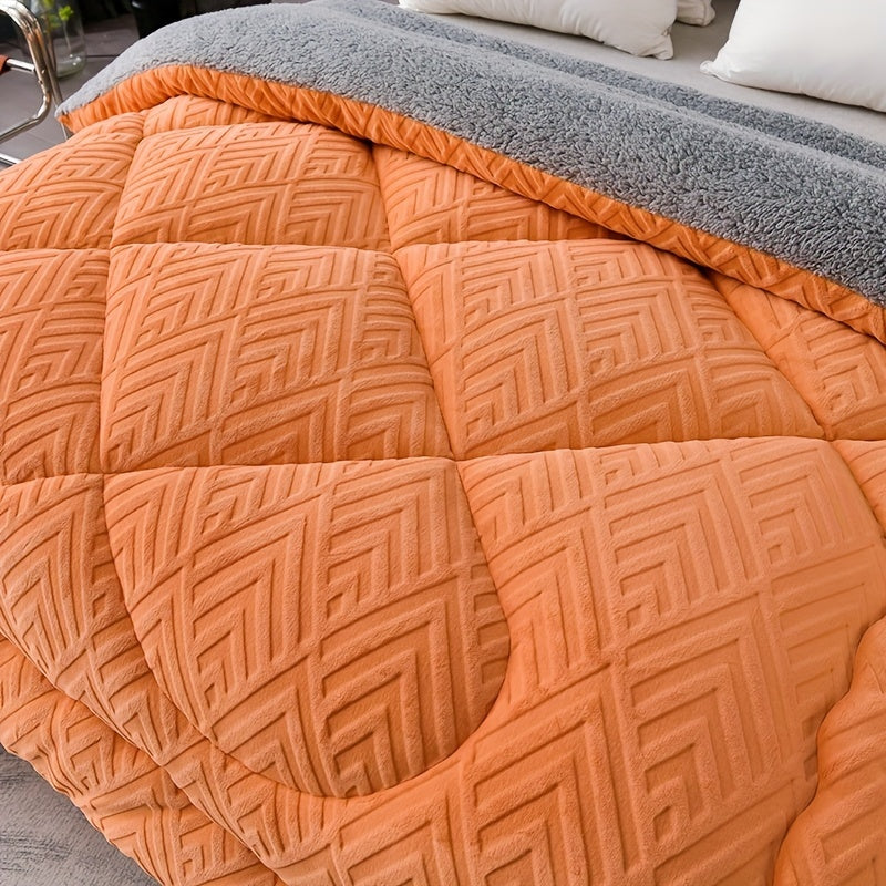 Couverture en Fleece Unisexe – Plaid Ultra Doux pour Toutes les Saisons