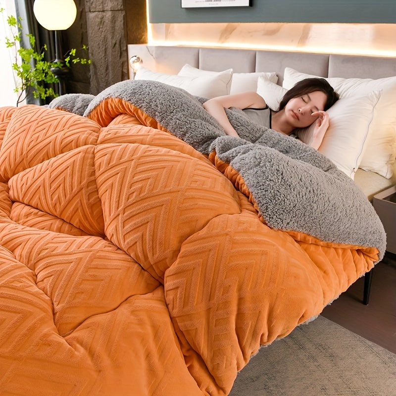 Couverture en Fleece Unisexe – Plaid Ultra Doux pour Toutes les Saisons