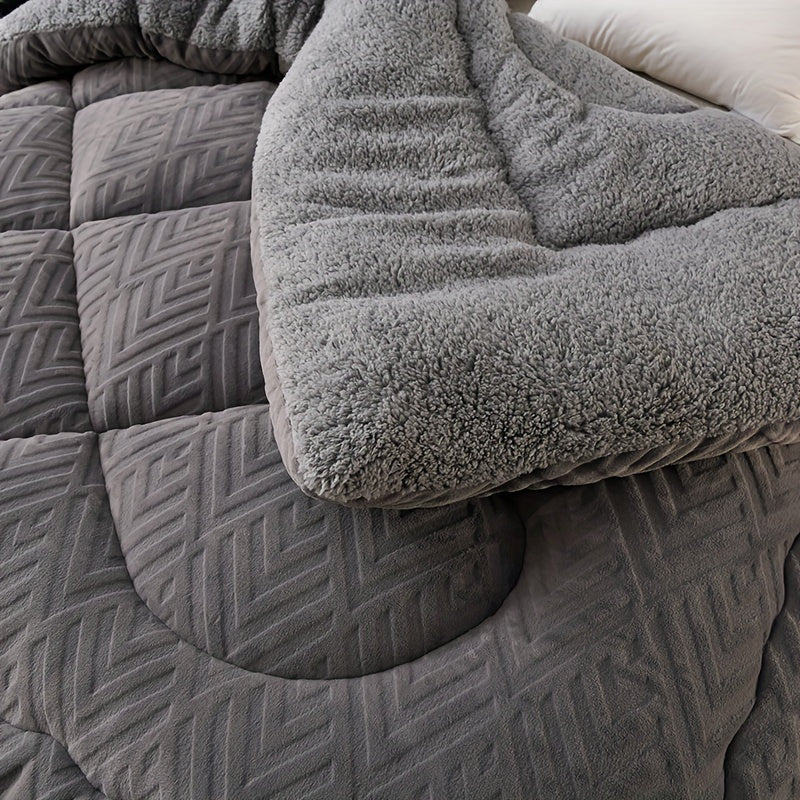 Couverture en Fleece Unisexe – Plaid Ultra Doux pour Toutes les Saisons